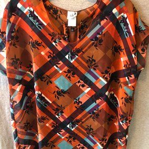 Cabi Zadie Lattice Top